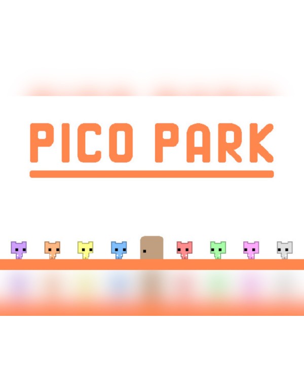 PICO PARK Steam Key GLOBAL
